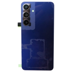 Battery flap for Samsung Galaxy S25 Plus original - navy blue (Navy)