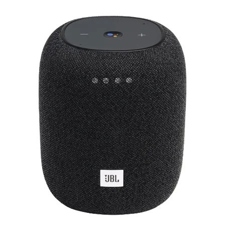 JBL Link Music wired speaker - black