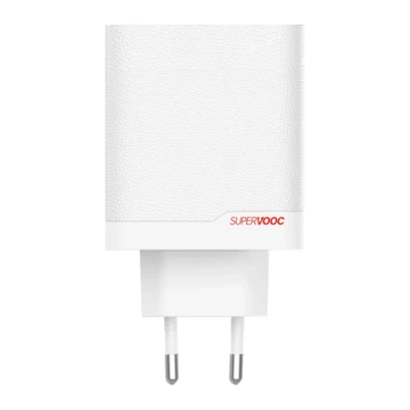 OnePlus DualPorts GaN SUPERVOOC 80W Power Charger