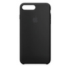 Silicone case for Apple iPhone 7 Plus/ 8 Plus - black