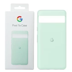 Google Pixel 7a Case - green (Seafoam)