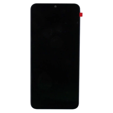 LCD display with frame for Xiaomi Redmi Redmi A1/ A1 Plus - black