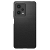 Spigen Liquid Air silicone case for Xiaomi POCO X5 Pro 5G/ Redmi Note 12 Pro 5G - black (Matte Black)