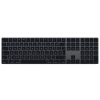 Klawiatura Apple Magic Keyboard with Numeric Keypad (układ turecki) - szara (Space Gray)