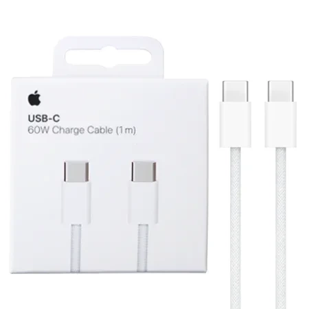 Apple 60W USB-C to USB-C cable - 1m 