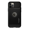 Apple iPhone 12/ 12 Pro case Spigen Rugged Armor ACS01700 - black