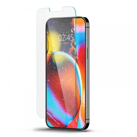 Tempered glass for Apple iPhone 14/ 13 Pro/ 13 Spigen Glas.TR Slim HD - transparent