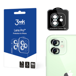 Szkło hartowane na obiektyw aparatu do Apple iPhone 11/ 12/ 12 mini 3MK Lens Protection Pro
