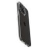 Spigen Crystal Flex silicone case for Apple iPhone 15 Pro - transparent 