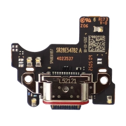 Płytka ze złączem ładowania USB-C do Motorola Edge 60 Fusion oryginalna