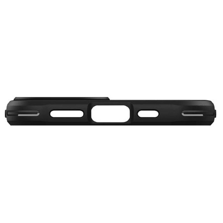 Apple iPhone 13 mini case Spigen Rugged Armor ACS03314 - black