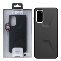 Etui na telefon Samsung Galaxy S20 UAG Civilian - czarne