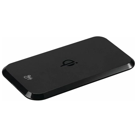 Goji Wireless Charging Pad 5W inductive charger - black