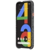 Etui do Google Pixel 4a Fabric Case - szare (Static Grey)