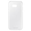 Silicone phone case for Samsung Galaxy A5 2017 Clear Cover - transparent