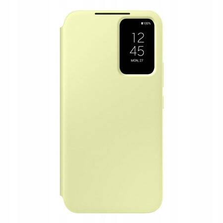 Samsung Smart View Wallet Case for Galaxy A54 5G - Lime (Lime)