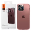 Etui silikonowe na Apple iPhone 14 Pro Spigen Crystal Flex - różowe (Rose Crystal)