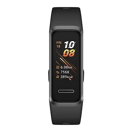 Huawei Band 4 sports armband - black (Graphite Black)