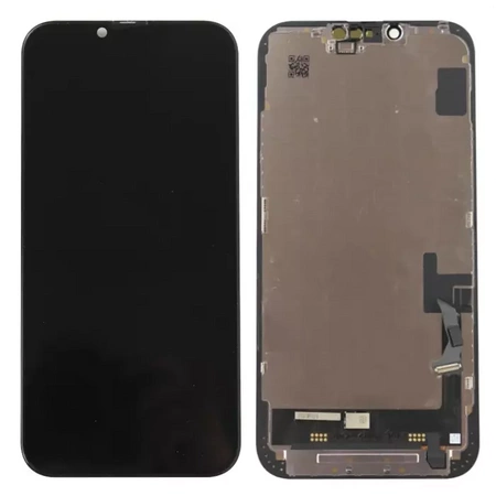 LCD display for iPhone 14 Plus - black