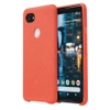 Google Pixel 2 XL Fabric Case - Orange (Coral)