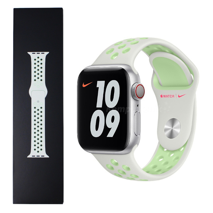 apple watch nike 4 44