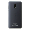 Nokia 6 battery flap - black