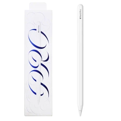 Apple Pencil Pro original stylus - white