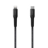 Cygnett Lightning to USB-C cable 2 m - black 