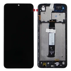 LCD display with frame for Xiaomi Redmi A2/ A2 Plus