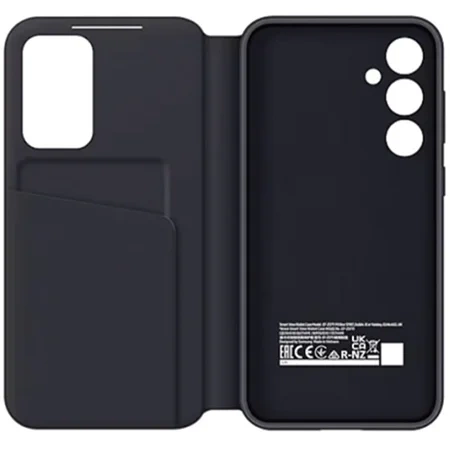 Etui na telefon Samsung Galaxy S23 FE Smart View Wallet Case - czarne