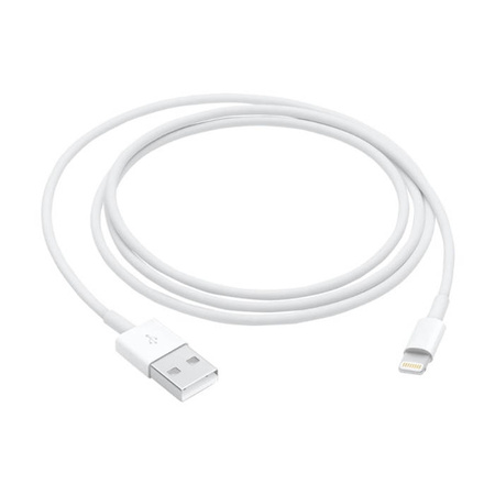 Apple USB-A to Lightning cable - 1m 