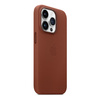 Apple iPhone 14 Pro Max Leather Case MagSafe MPPQ3ZM/A - brown (Umber)