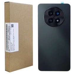 Battery flap for Realme 12x original - black (Glowing Black)