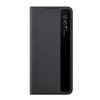 Etui Samsung Galaxy S21 Plus Smart Clear View Cover - czarne 