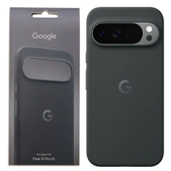 Google Pixel 10 Pro XL case - black (Obsidian)