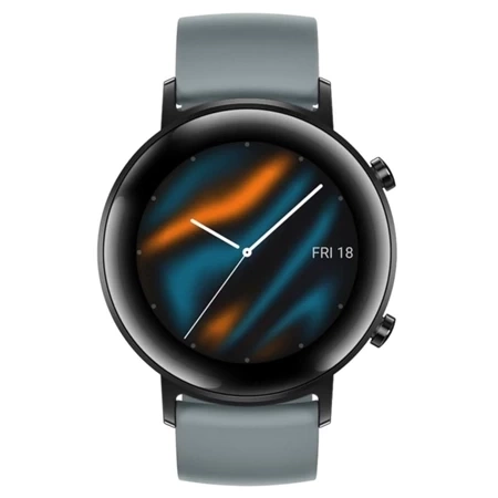 Huawei Watch GT 2 42mm smartwatch - blue (Lake Cyan)