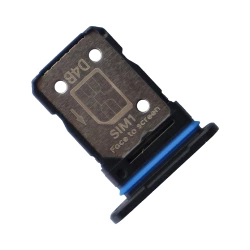 Szufladka kart SIM do Realme GT 7/ GT 7T oryginalna - czarna