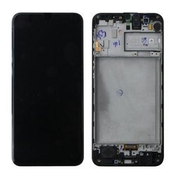 Samsung Galaxy M31 wyświetlacz LCD - czarny