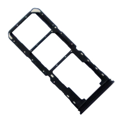 Szufladka kart SIM do Realme 11 5G oryginalna - czarna (Glory Black)