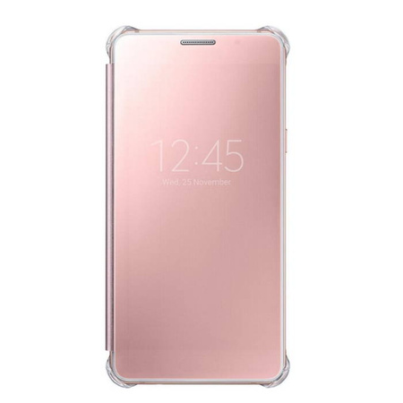 Samsung Galaxy A5 2016 Clear View Cover case EF-ZA510CFEGWW - pink