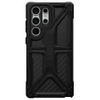 Samsung Galaxy S23 Ultra 5G UAG Monarch phone case - black