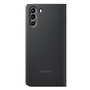Etui Samsung Galaxy S21 Plus Smart Clear View Cover - czarne 