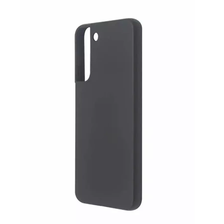 Just Must Candy silicone case for Samsung Galaxy S22 - black