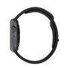 Pasek do Apple Watch 42/ 44/ 45/ 49 Ultra/ Ultra 2 Sport Band S/M M/L - czarny (Midnight)