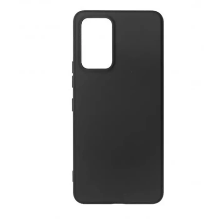 Just Must Candy silicone case for Samsung Galaxy A53 5G - black