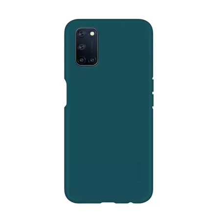 Etui Oppo Protective Case do A72/ A52 - zielone (Gem Green)