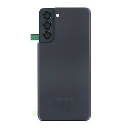 Samsung Galaxy S21 5G battery flap - gray