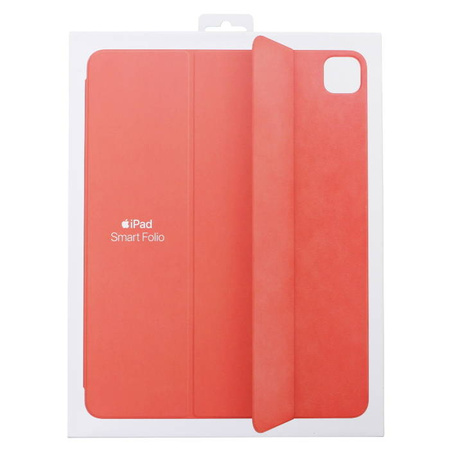 Apple iPad Pro 12.9" gen. 3/ 4/ 5/ 6 Smart Folio case MH063ZM/A - Grapefruit (Pink Citrus)