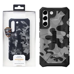 Samsung Galaxy S22 5G UAG Pathfinder phone case - moro (Midnight Camo)