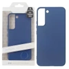 Silikonowe etui Just Must Candy do Samsung Galaxy S22 - niebieskie (Delft Blue)